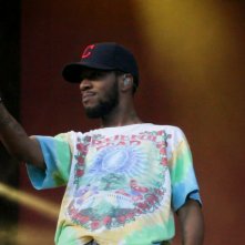 A Man Named Scott: Kid Cudi in una foto del documentario