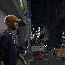 A Man Named Scott: Kid Cudi in una sequenza