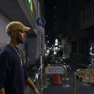 A Man Named Scott: Kid Cudi in una sequenza