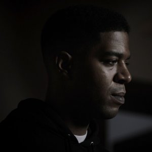 A Man Named Scott: Kid Cudi in un'immagine