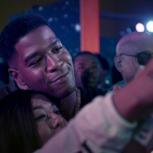 A Man Named Scott: Kid Cudi in una scena del documentario