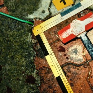 Caccia al killer dall’impermeabile giallo: un dettaglio della docuserie Netflix