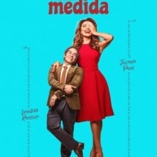 Locandina di Amore senza mezze misure