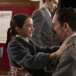 Carla: Pietro Ragusa ed Elisa Porietti in una scena del film