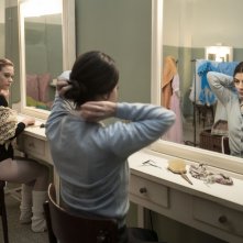 Carla: Alessandra Mastronardi e Paola Calliari durante una scena del film