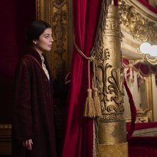 Carla: Alessandra Mastronardi in una scena del film