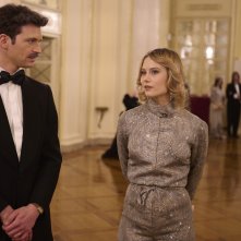 Carla: Stefano Rossi Giordani e Paola Calliari in una scena del film