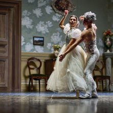 Carla: Alessandra Mastronardi e Gabriele Rossi in sequenza