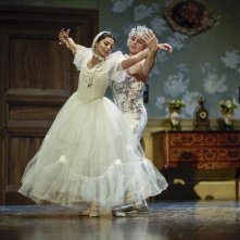 Carla: Alessandra Mastronardi in una sequenza