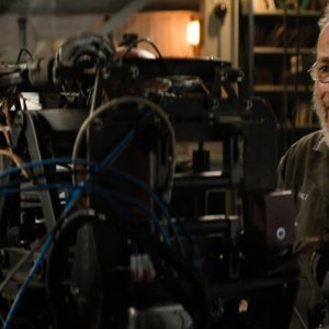 Finch: Tom Hanks in una sequenza