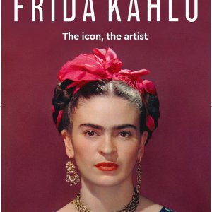Locandina di Frida Kahlo