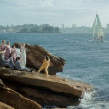 Friends And Strangers: una scena della commedia