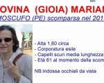 Giovina Mariano, cosa sappiamo del caso della donna scomparsa