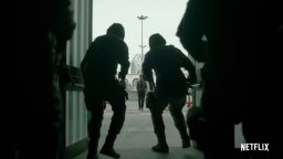 La Casa Di Carta - Parte 5 Volume 2 - Trailer Italiano