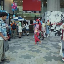 Il momento per crescere: un momento del film