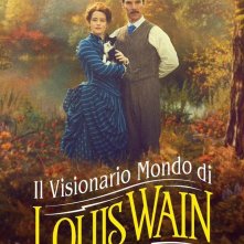 Locandina di Il visionario mondo di Louis Wain