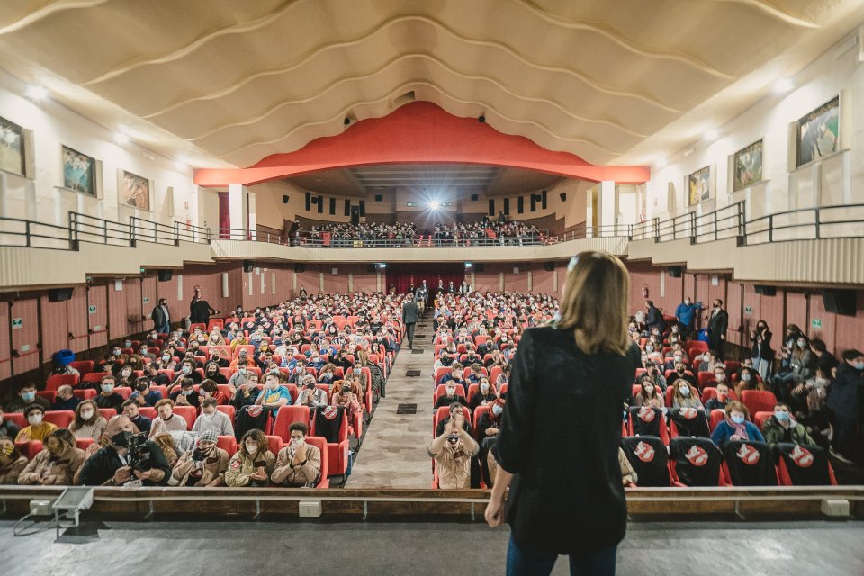 Introduzione Ghostbusters Legacy