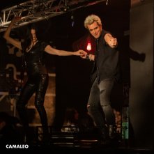 Io e Angela: una scena del film