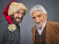 Io sono Babbo Natale, la recensione: Una favola di Natale... ma non troppo