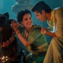 Meenakshi Sundareshwar - Tempio d'amore: un'immagine della commedia