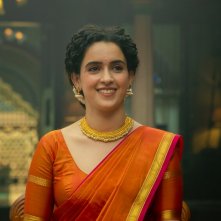 Meenakshi Sundareshwar - Tempio d'amore: una scena della commedia romantica