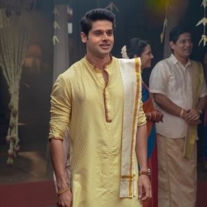 Meenakshi Sundareshwar - Tempio d'amore: una scena