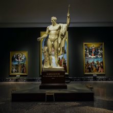 Napoleone. Nel nome dell'arte: una foto della Pinacoteca di Brera