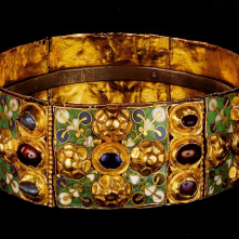 Napoleone. Nel nome dell'arte: la Corona Ferrea