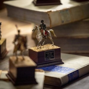 Napoleone. Nel nome dell'arte: una foto del documentario