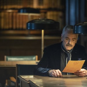 Napoleone. Nel nome dell'arte: Jeremy Irons in un'immagine