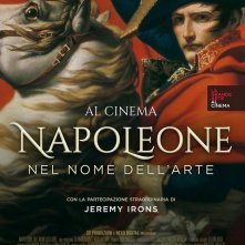 Locandina di Napoleone. Nel nome dell'arte