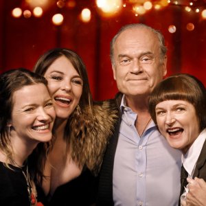 Natale con il Babbo: una scena