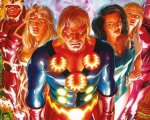 Eternals: tre volumi Panini Comics per scoprire la storia degli eroi del film Marvel