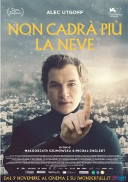 Locandina di Non ci sarà mai più la neve