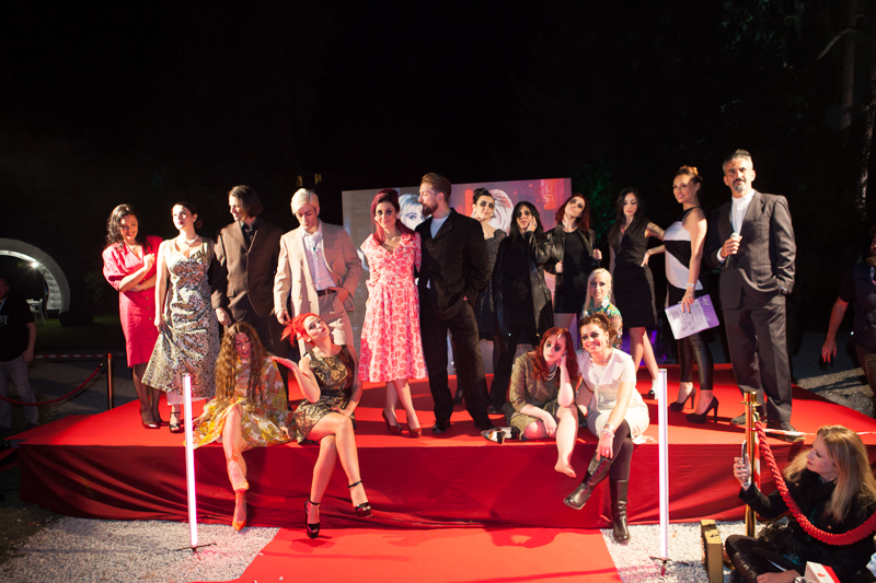 Sfilata Ultima Notte A Soho