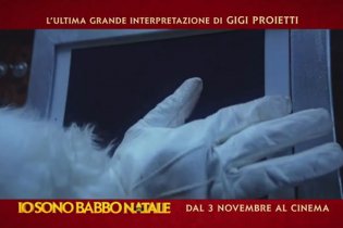 Io Sono Babbo Natale -  Clip La Slitta Di Babbo Natale