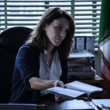 Yara: Isabella Ragonese nel ruolo del PM Letizia Ruggieri