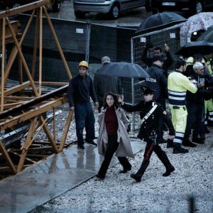 Yara: Isabella Ragonese in una sequenza