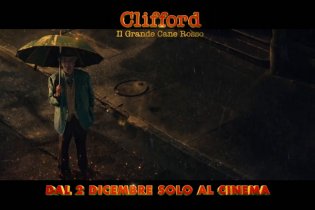 Clifford: Il grande cane rosso - Trailer Italiano