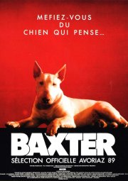 Locandina di Baxter