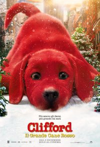 Locandina di Clifford: Il grande cane rosso
