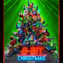 Locandina di 8 Bit Christmas