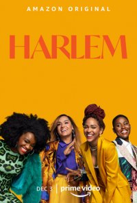 Locandina di Harlem