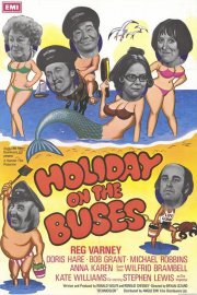 Locandina di Holiday on the Buses