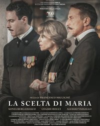 Locandina di La scelta di Maria