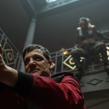 La casa di carta: una foto di scena della stagione finale