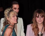 Miley Cyrus e i Maneskin, le foto del loro incontro rock e sexy