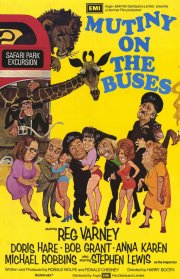 Locandina di Mutiny on the Buses