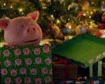 Tom Holland dà voce al maialino Percy nel nuovo spot natalizio di Marks & Spencer