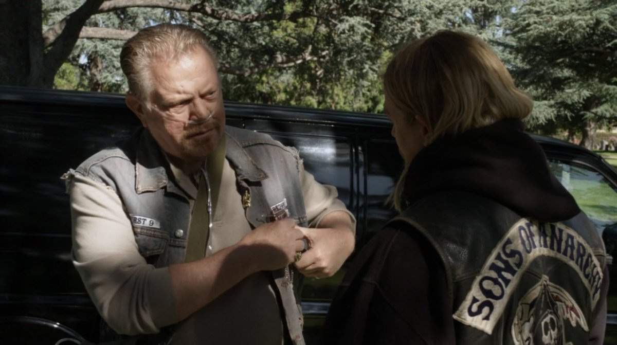 William Lucking è morto a 80 anni, in tv era stato Piney Winston di Sons of Anarchy